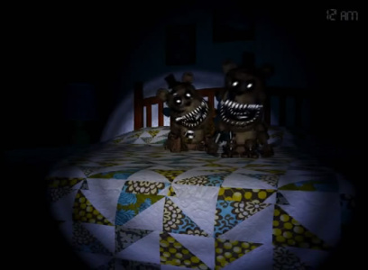玩具熊的五夜后宫4