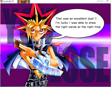 游戏王混乱的力量1之游戏的命运