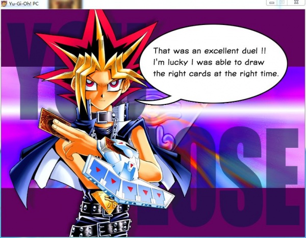 游戏王混乱的力量1之游戏的命运