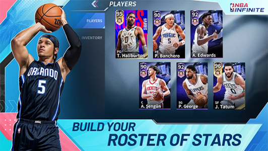 NBA无限国际版(NBA Infinite)