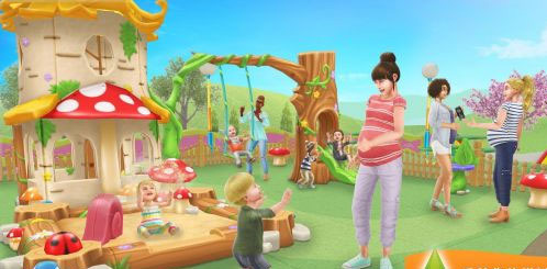 模拟人生移动版