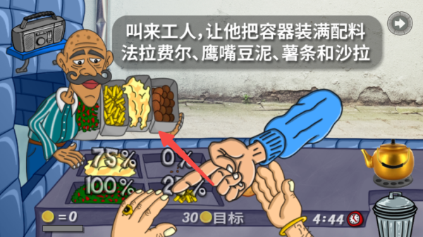 法拉费之王中文版