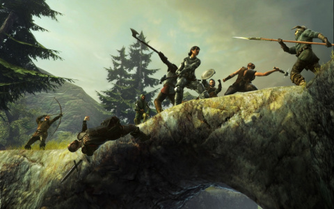 龙歌：时间长河