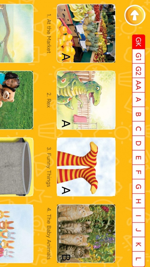 大象英语绘本app