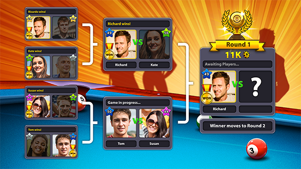 8 Ball Pool最新版