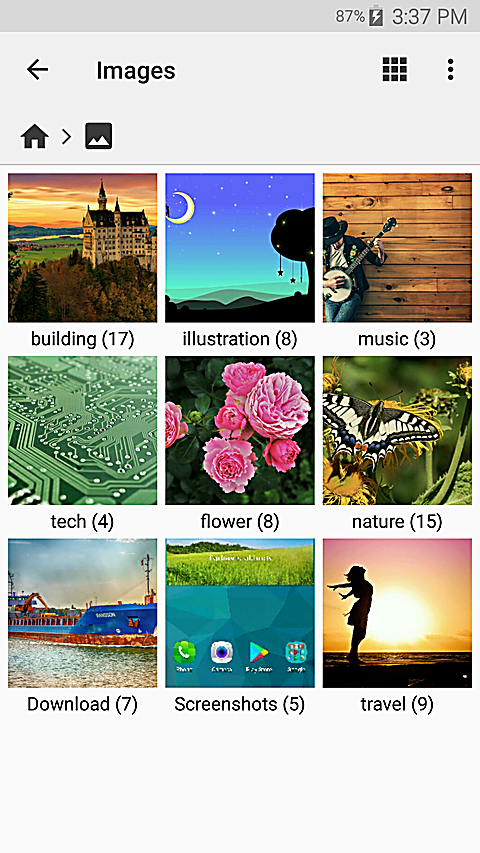 CX文件管理器app
