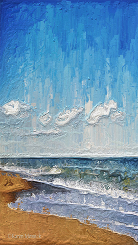 glaze油画软件