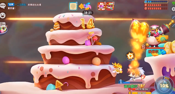 弹弹奇兵0.1折手游