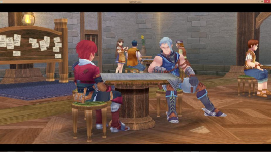 伊苏：塞尔塞塔的树海