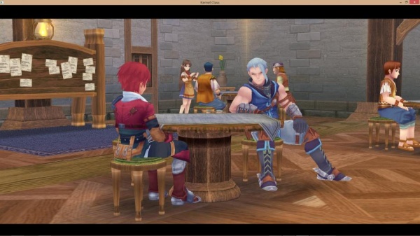 伊苏：塞尔塞塔的树海