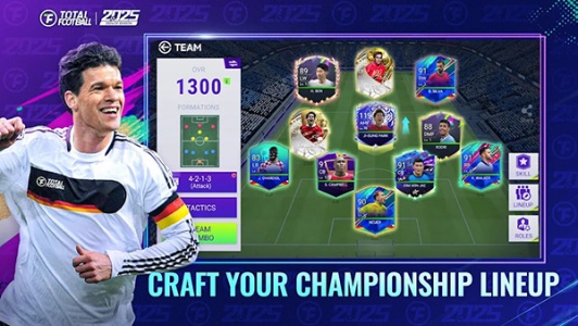 全面足球国际版(Total Football)