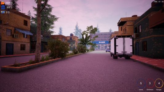 交易员生活模拟器