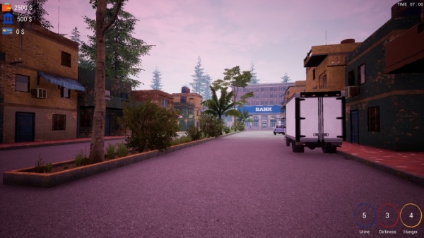 交易员生活模拟器