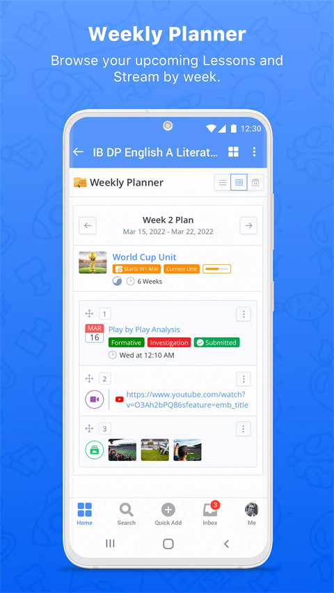 managebac官方正版