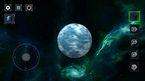 破坏星球模拟器手机版