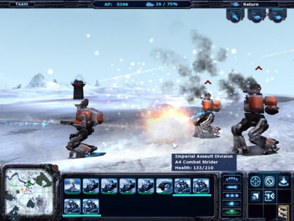 地面控制2逃脱计划