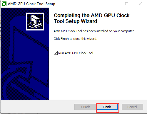 amd gpu clock tool
