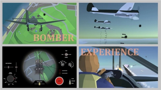 世界大战飞行模拟器中文版