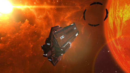 星际之狼3：内战