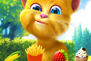 会说话的金杰猫2正版