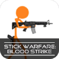 火柴人战争鲜血打击中文版