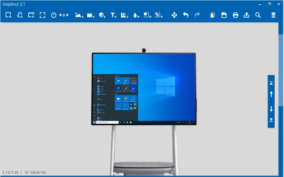 Sniptool