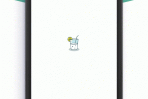 柠檬喝水app