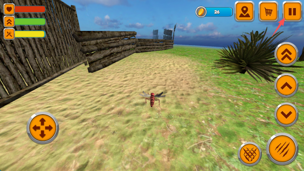 蚊子模拟器3D官方版