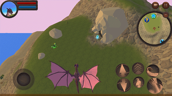 龙模拟器3D官方版