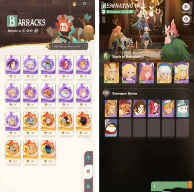 剑与远征启程台服最新版