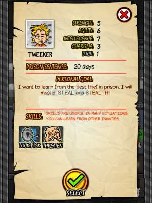 监狱人生RPG中文版