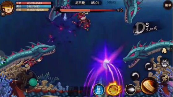 造梦无双360版