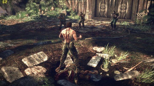 X战警前传：金刚狼