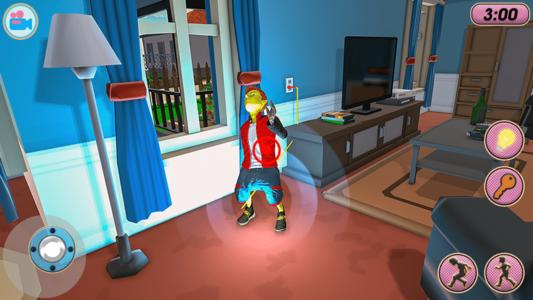 我可爱的邻居slg汉化版