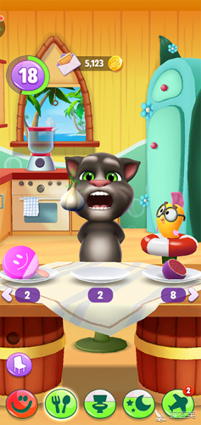 我的汤姆猫2vivo版