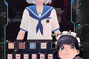 战斗少女跑酷国际服