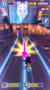 地铁跑酷Efk高仿QAQ版