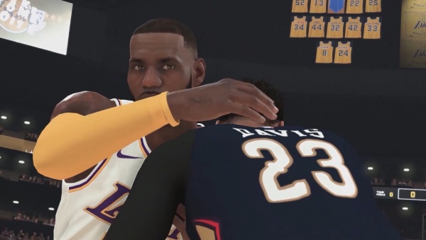 NBA 2K20