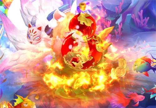 深海捕鱼高爆版