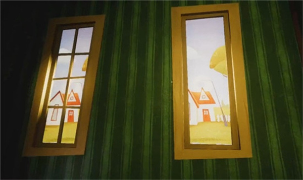 你好邻居完整版