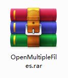 Open Multiple Files