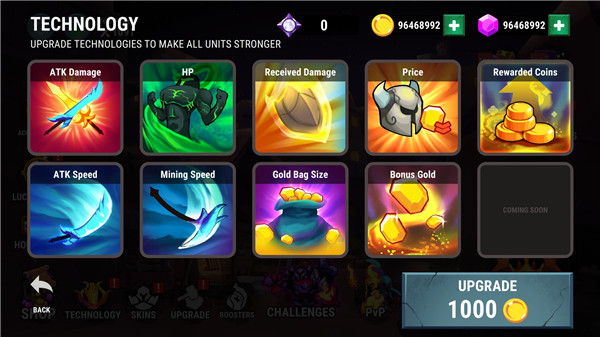 火柴人战争王座之战官方版(Stick War)