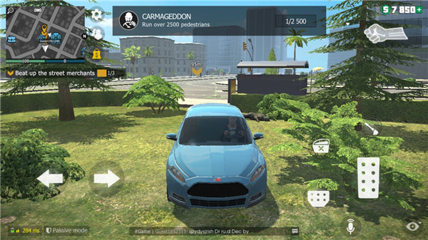 黑帮犯罪GCO(Grand Criminal Online)