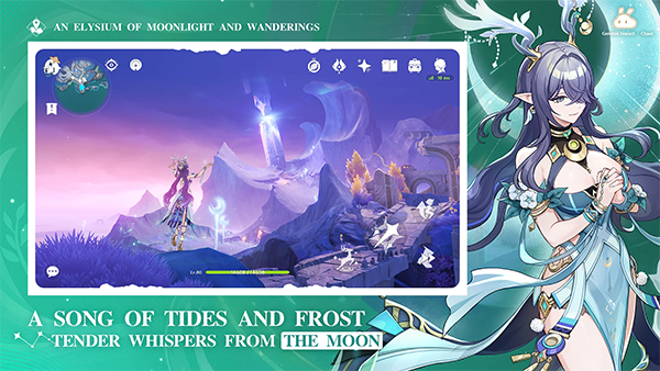 原神国际服(Genshin Impact)