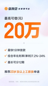 你我贷借款app最新版