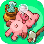 开拓猪之岛游戏