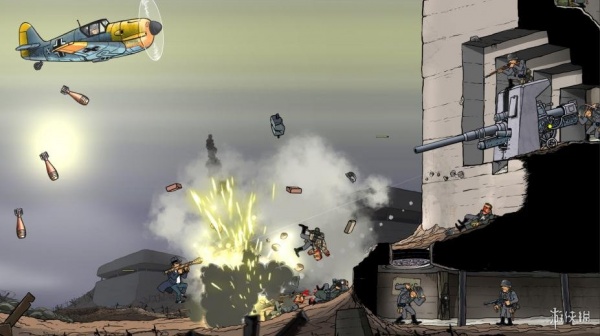 枪，血，意大利黑手党2