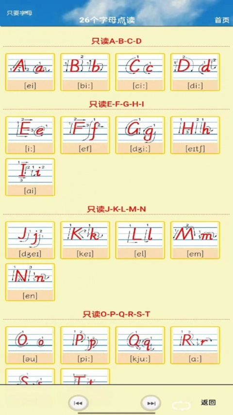 PEP三年级英语上册官方版