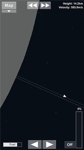 航天模拟器(Spaceflight Simulator)汉化版