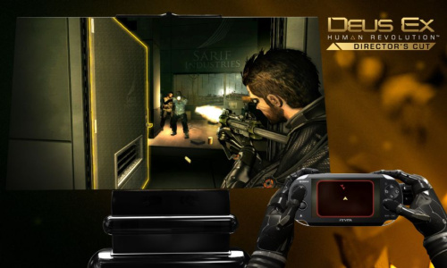 杀出重围3人类革命之导演剪辑版